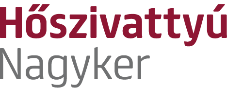 Hőszivattyú Nagyker logó